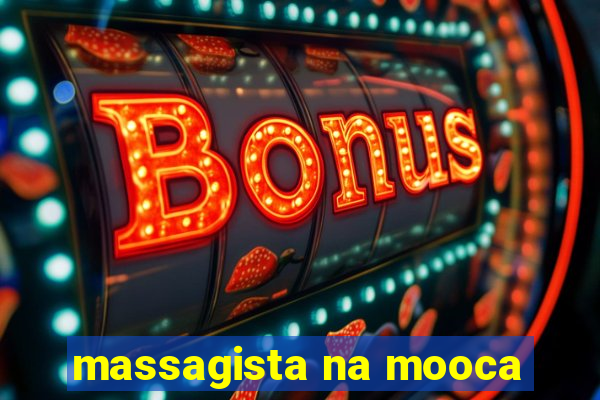 massagista na mooca